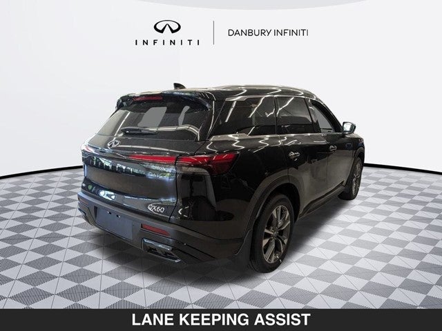 2025 INFINITI QX60 Luxe AWD