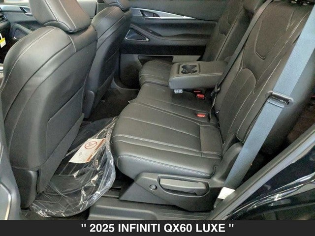 2025 INFINITI QX60 Luxe AWD