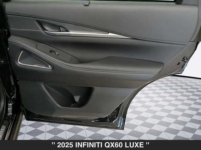 2025 INFINITI QX60 Luxe AWD