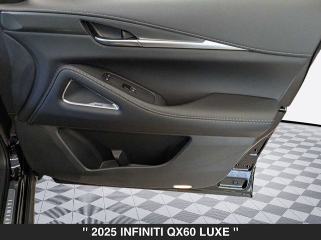 2025 INFINITI QX60 Luxe AWD