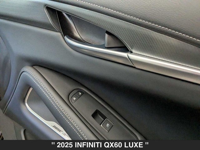 2025 INFINITI QX60 Luxe AWD