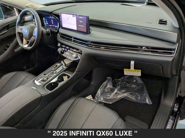 2025 INFINITI QX60 Luxe AWD