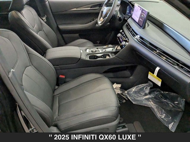 2025 INFINITI QX60 Luxe AWD