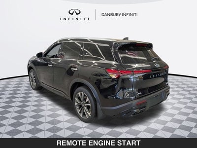 2025 INFINITI QX60 Luxe AWD