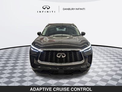 2025 INFINITI QX60 Luxe AWD