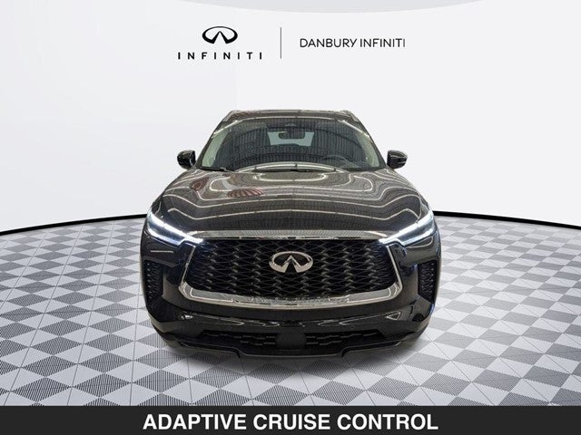 2025 INFINITI QX60 Luxe AWD