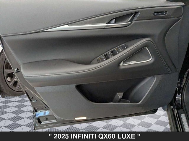2025 INFINITI QX60 Luxe AWD