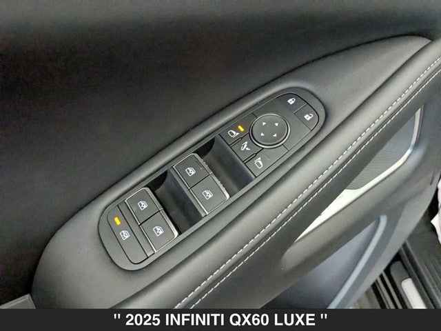 2025 INFINITI QX60 Luxe AWD