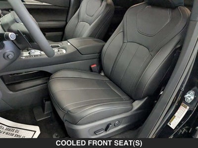 2025 INFINITI QX60 Luxe AWD