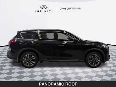 2025 INFINITI QX60 Luxe AWD