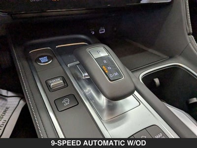 2025 INFINITI QX60 Luxe AWD