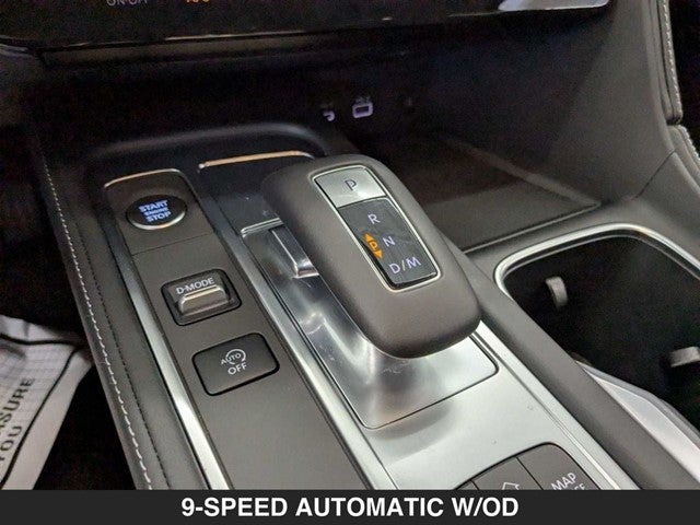 2025 INFINITI QX60 Luxe AWD