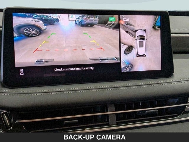 2025 INFINITI QX60 Luxe AWD