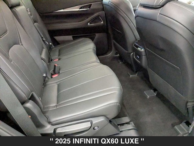 2025 INFINITI QX60 Luxe AWD