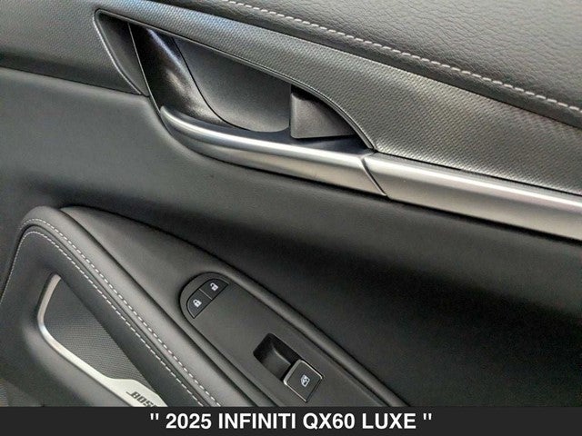 2025 INFINITI QX60 Luxe AWD