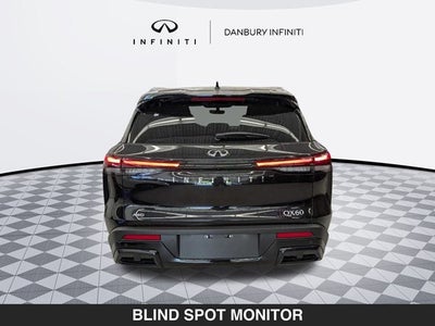 2025 INFINITI QX60 Luxe AWD
