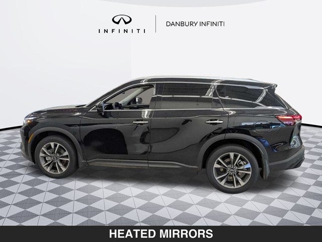 2025 INFINITI QX60 Luxe AWD