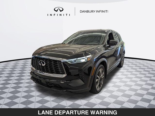 2025 INFINITI QX60 Luxe AWD