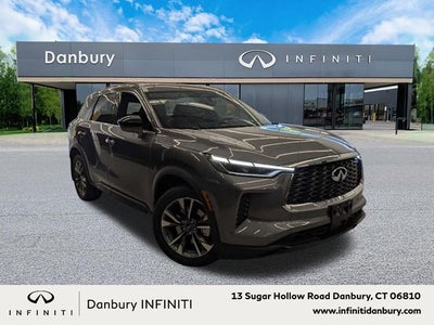2025 INFINITI QX60 Luxe AWD