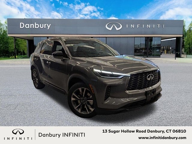2025 INFINITI QX60 Luxe AWD