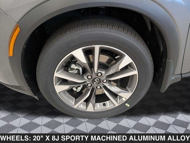 2025 INFINITI QX60 Luxe AWD