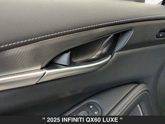 2025 INFINITI QX60 Luxe AWD