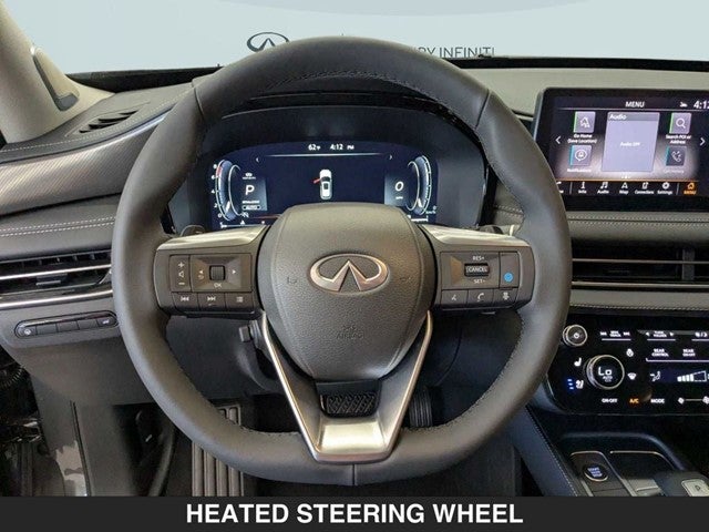 2025 INFINITI QX60 Luxe AWD