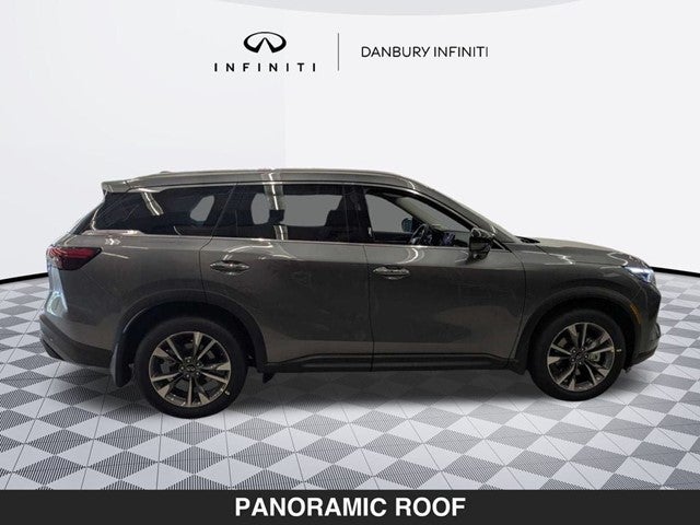 2025 INFINITI QX60 Luxe AWD