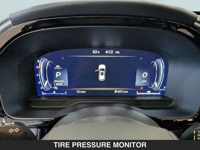 2025 INFINITI QX60 Luxe AWD