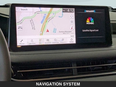 2025 INFINITI QX60 Luxe AWD