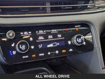 2025 INFINITI QX60 Luxe AWD