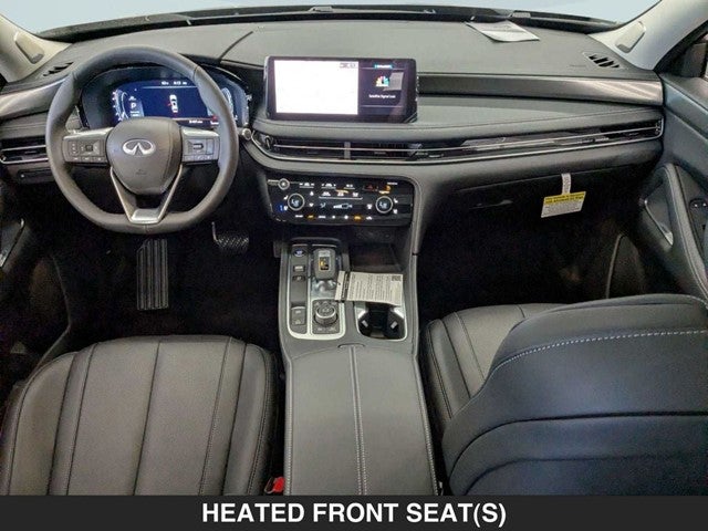 2025 INFINITI QX60 Luxe AWD