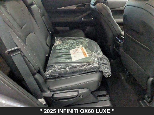 2025 INFINITI QX60 Luxe AWD