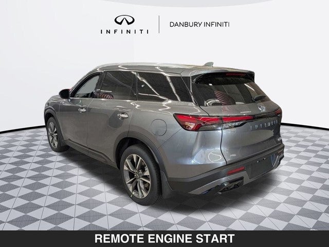 2025 INFINITI QX60 Luxe AWD