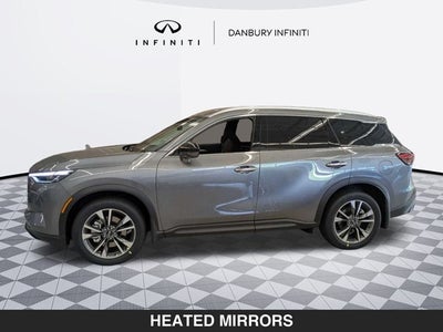2025 INFINITI QX60 Luxe AWD