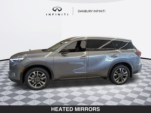 2025 INFINITI QX60 Luxe AWD