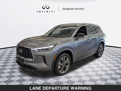 2025 INFINITI QX60 Luxe AWD