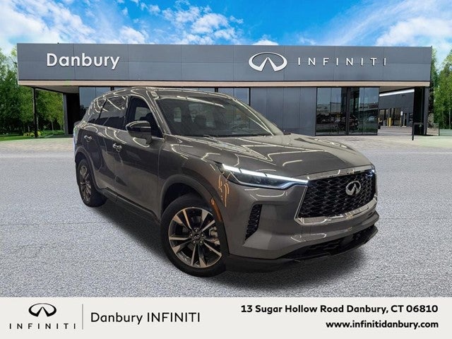 2025 INFINITI QX60 Luxe AWD