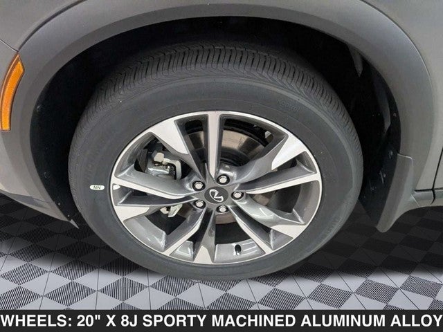 2025 INFINITI QX60 Luxe AWD