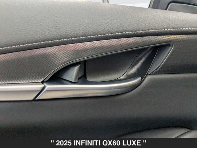2025 INFINITI QX60 Luxe AWD