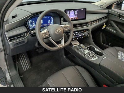 2025 INFINITI QX60 Luxe AWD