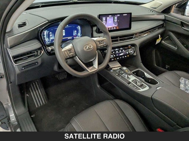 2025 INFINITI QX60 Luxe AWD