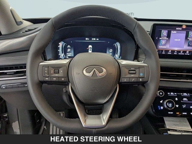 2025 INFINITI QX60 Luxe AWD