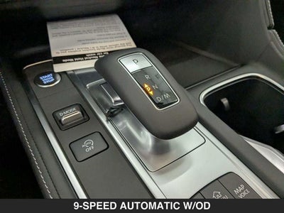 2025 INFINITI QX60 Luxe AWD