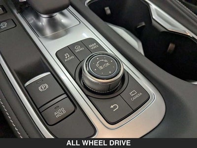 2025 INFINITI QX60 Luxe AWD