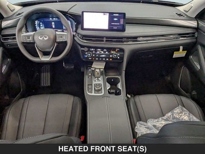 2025 INFINITI QX60 Luxe AWD