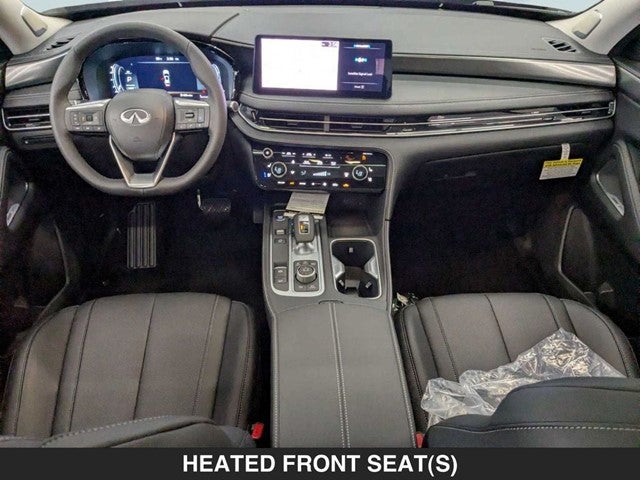 2025 INFINITI QX60 Luxe AWD