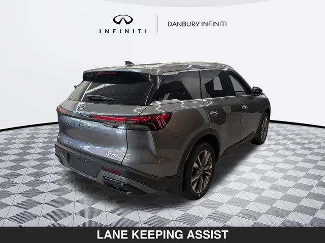 2025 INFINITI QX60 Luxe AWD