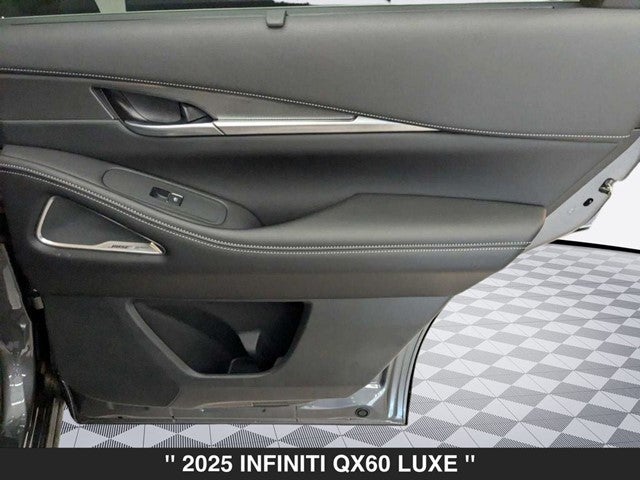 2025 INFINITI QX60 Luxe AWD