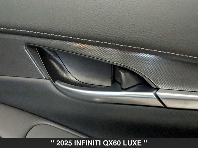 2025 INFINITI QX60 Luxe AWD